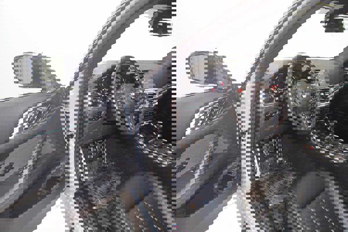 Used 2021 BMW M4 Coupe w/ Executive Package image 71