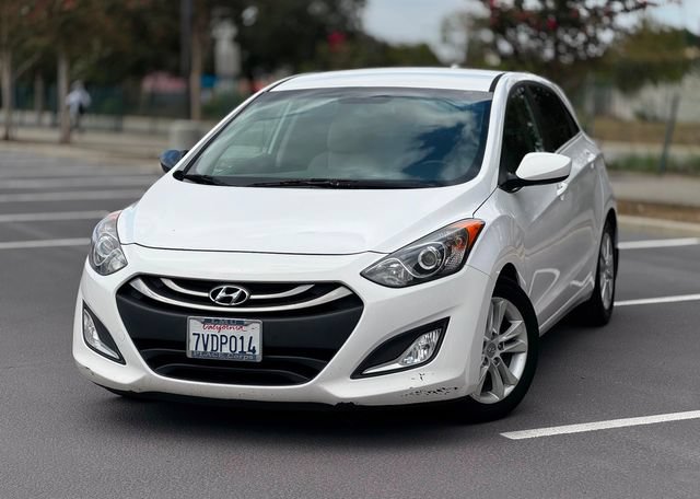 Used 2013 Hyundai Elantra GT FWD image 7