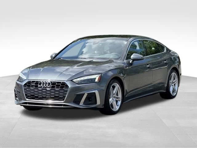 Used 2022 Audi A5 2.0T Premium Plus w/ Premium Plus AWD/4WD image 3