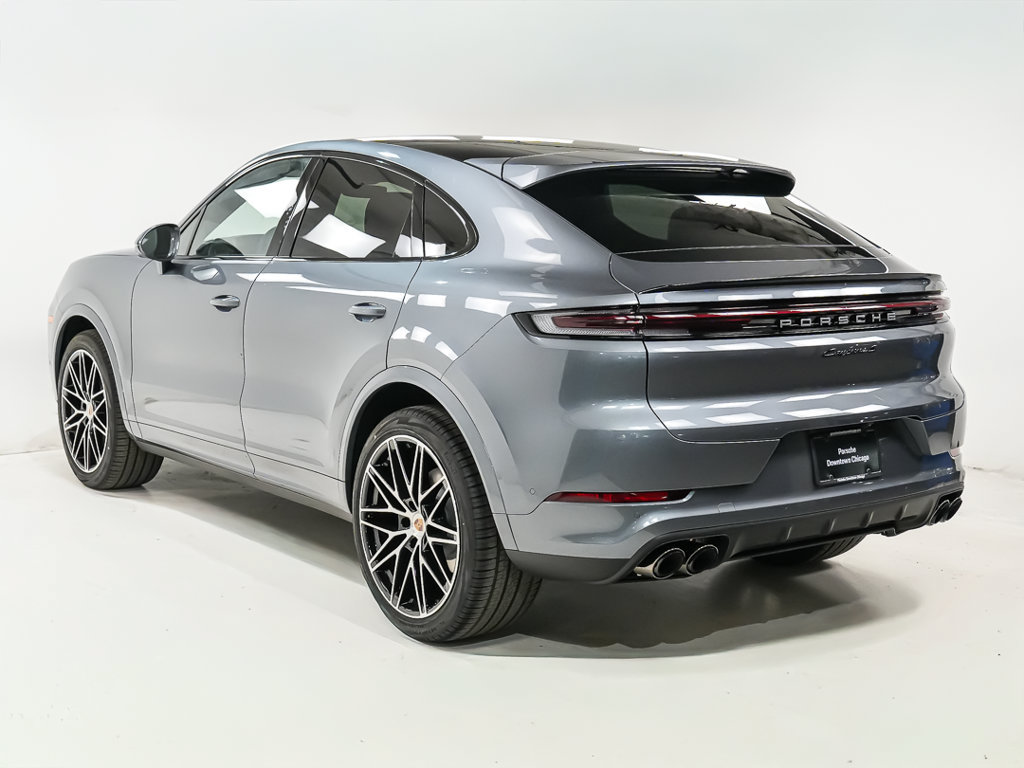 New 2026 Porsche Cayenne S AWD/4WD image 3