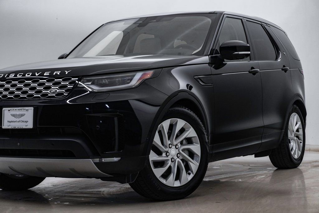 Used 2025 Land Rover Discovery S video 2