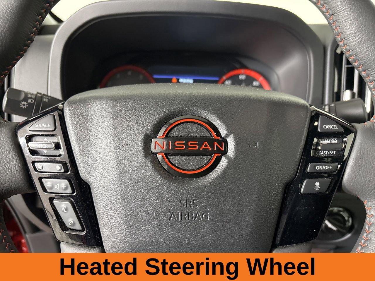 Used 2025 Nissan Frontier PRO-4X w/ Pro Convenience Package image 12