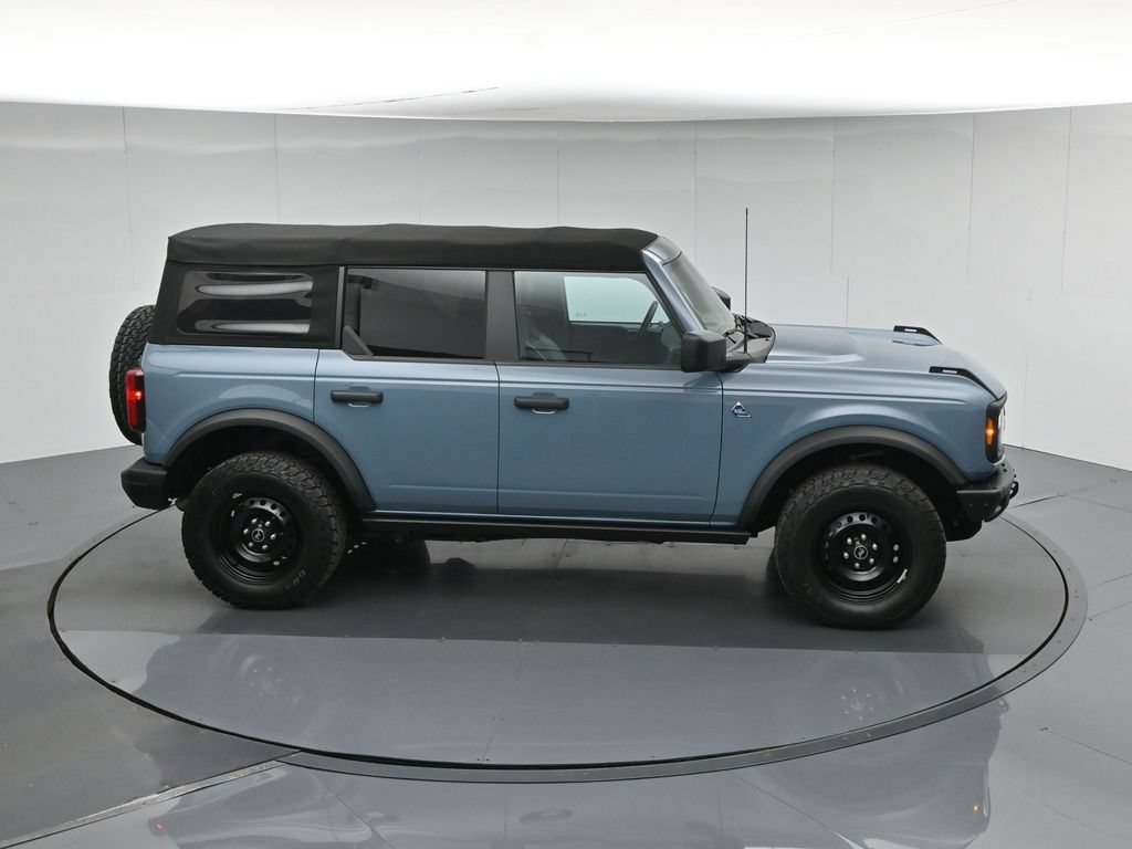 Certified 2022 Ford Bronco Black Diamond AWD/4WD image 36