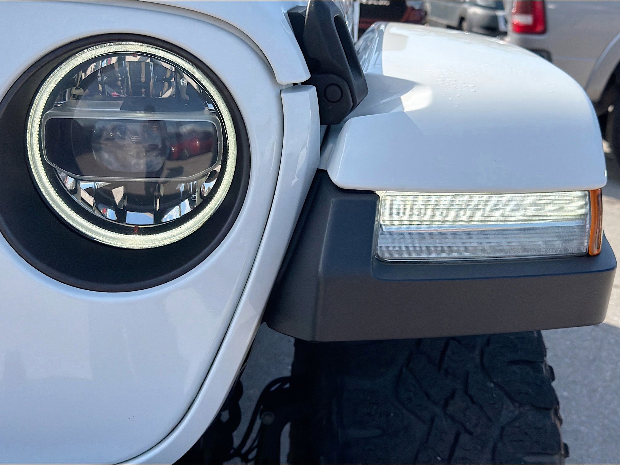 Used 2021 Jeep Gladiator Rubicon image 9