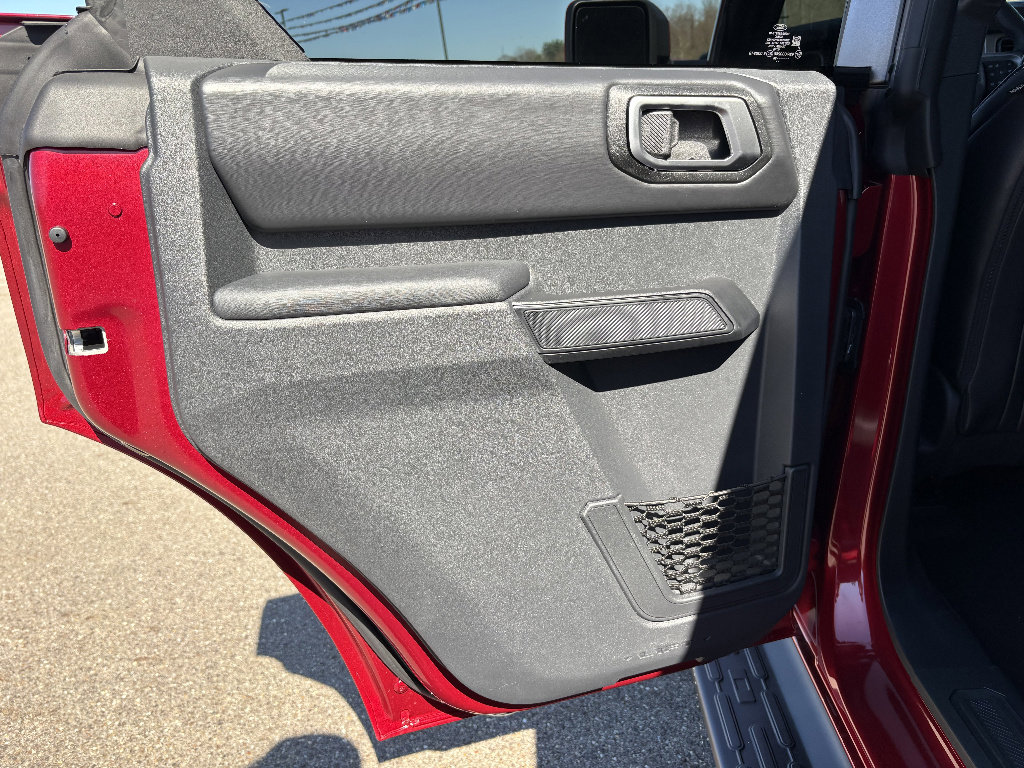 New 2026 Ford Bronco Outer Banks w/ Sasquatch Package image 16