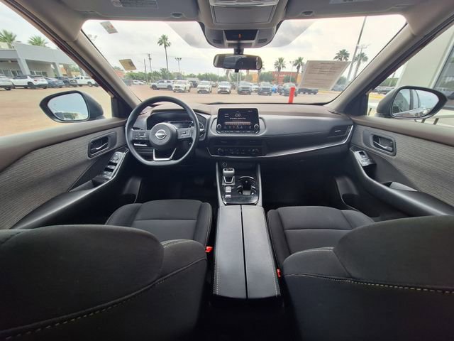 Certified 2023 Nissan Rogue S FWD image 10