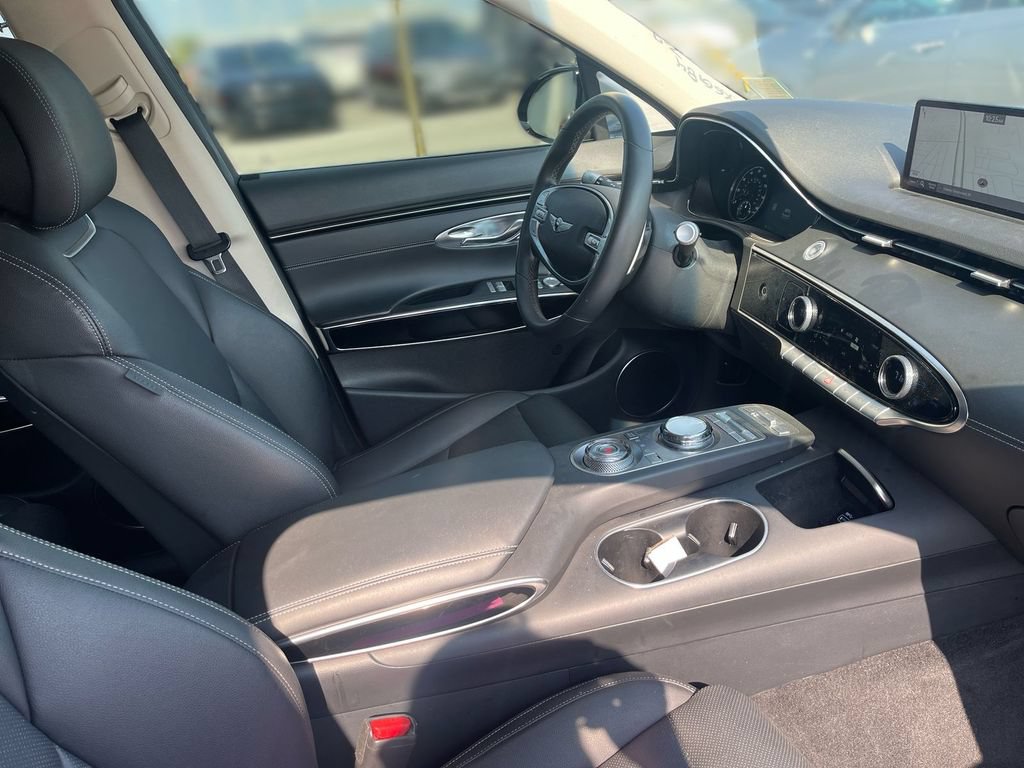 Used 2025 Genesis GV70 2.5T AWD/4WD image 41