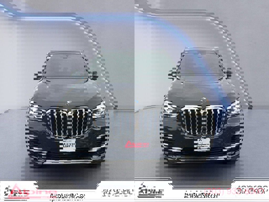 Used 2022 BMW X5 xDrive40i w/ Luxury Seating Package image 8