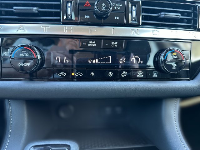 New 2026 Nissan Pathfinder SV w/ Cargo Package AWD/4WD image 19