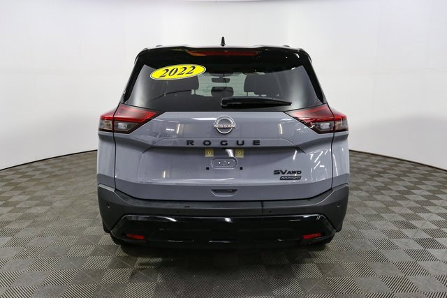 Used 2023 Nissan Rogue SV w/ SV Premium Package image 8
