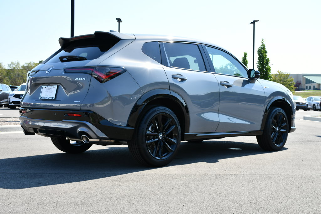 Certified 2026 Acura ADX A-Spec w/ Advance Package AWD/4WD image 7
