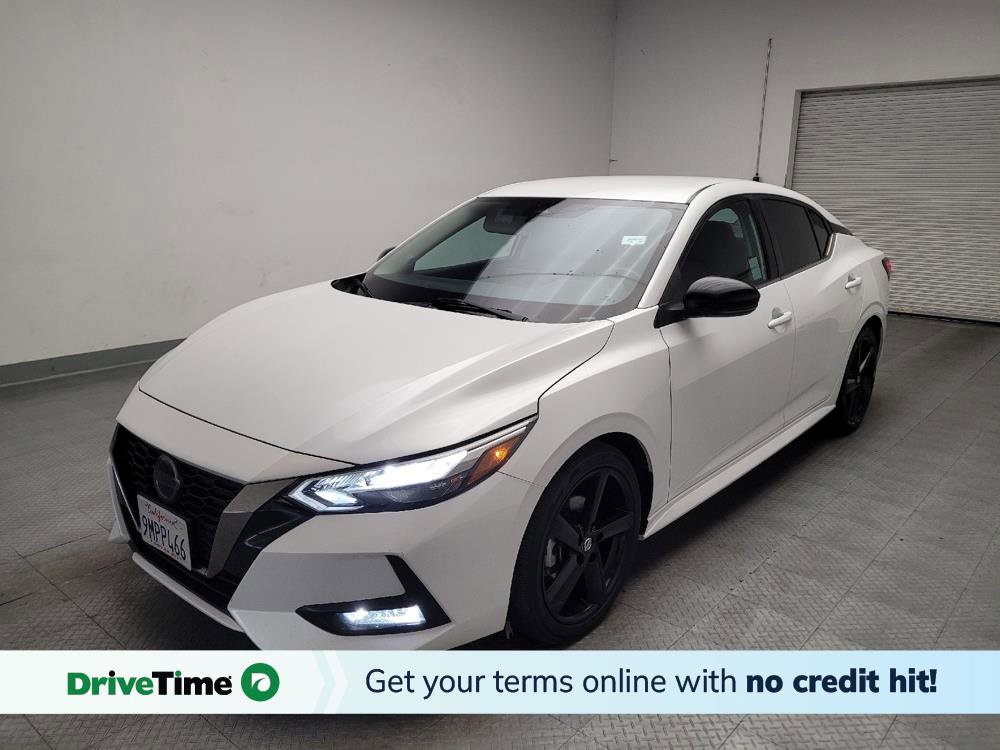 Used 2023 Nissan Sentra SR FWD image 1