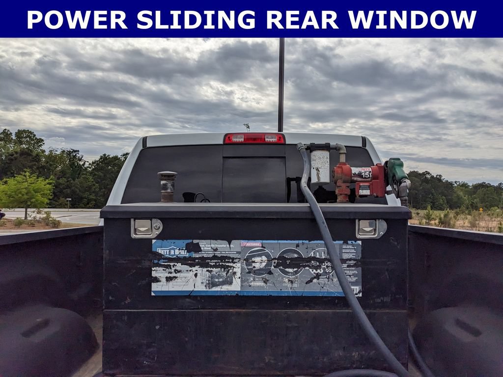Used 2023 RAM 2500 Laramie AWD/4WD image 15