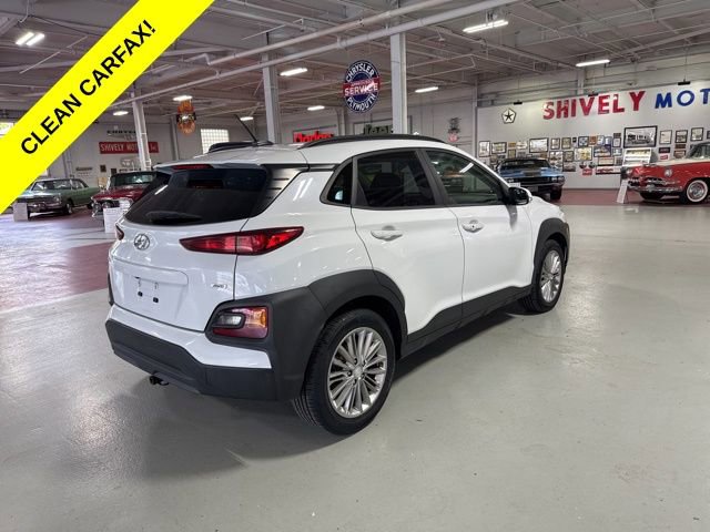 Used 2018 Hyundai Kona SEL AWD/4WD image 5