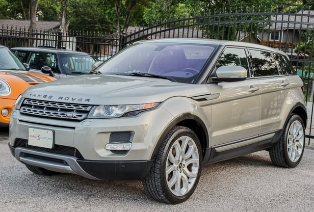 Used 2013 Land Rover Range Rover Evoque Pure Plus AWD/4WD image 4