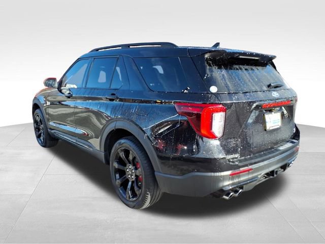 Certified 2024 Ford Explorer ST w/ Equipment Group 401A image 6