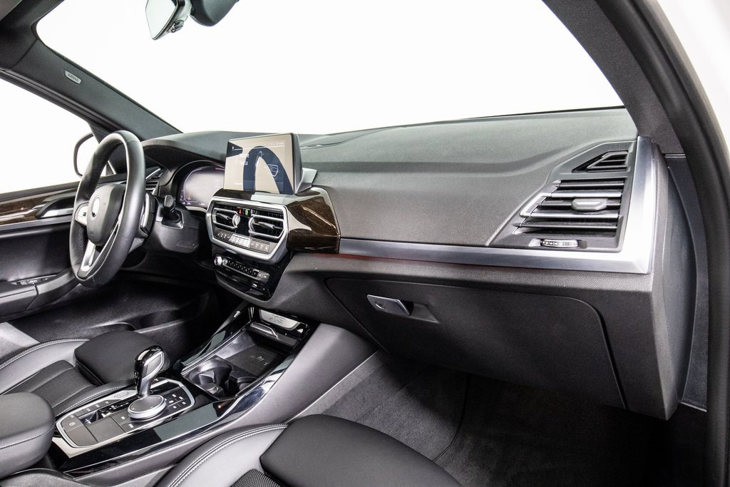 Used 2023 BMW X3 sDrive30i w/ Convenience Package image 18