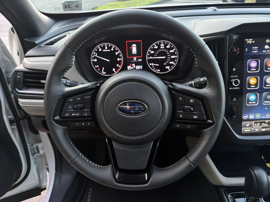 Certified 2026 Subaru Forester Premium AWD/4WD image 18