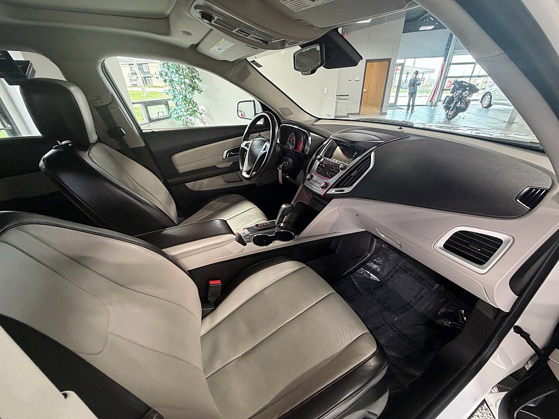 Used 2015 GMC Terrain SLT w/ Open Road Package FWD image 12