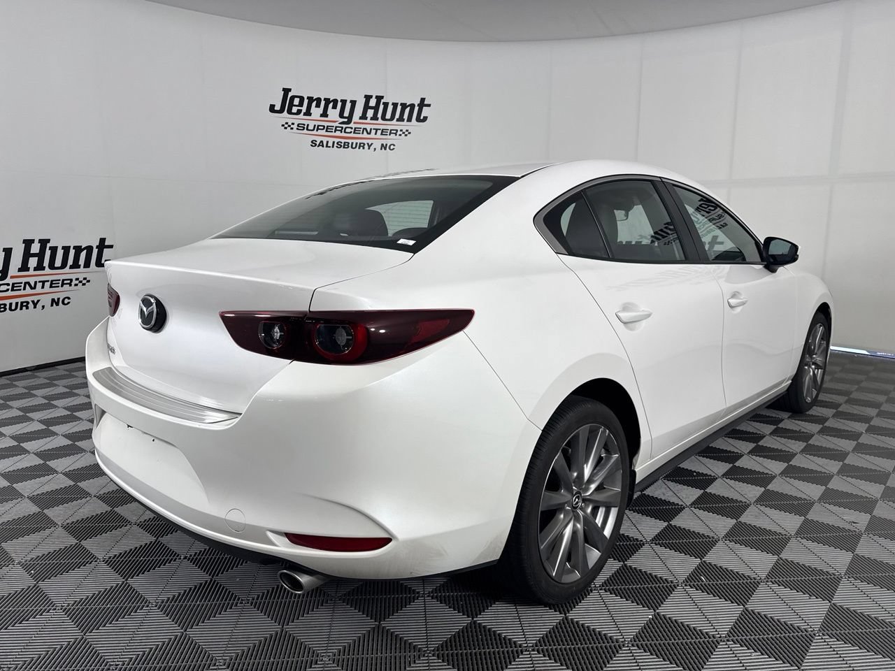 Used 2026 MAZDA MAZDA3 2.5 S Sedan w/ Preferred Pkg FWD image 6