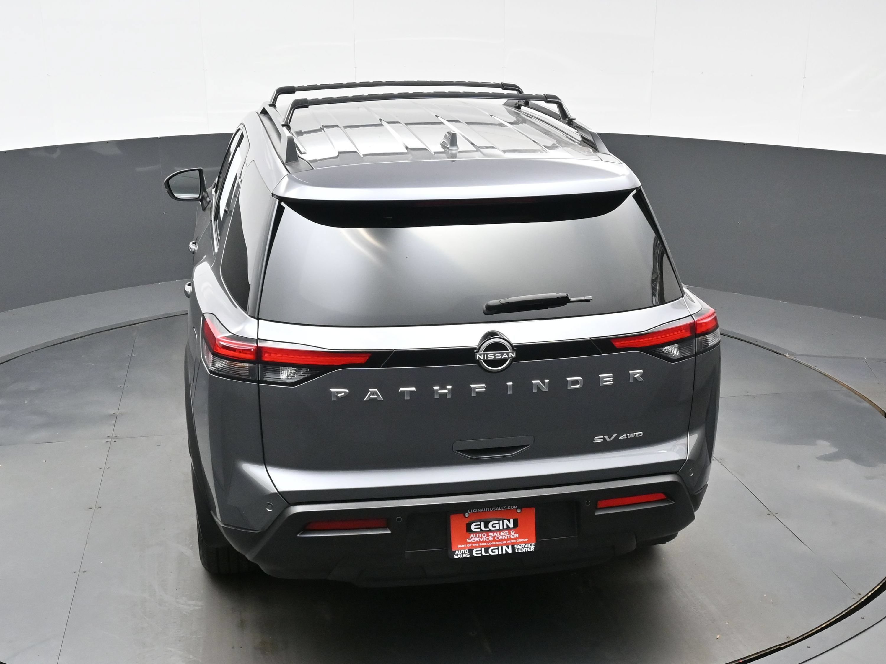 Used 2023 Nissan Pathfinder SV AWD/4WD image 38