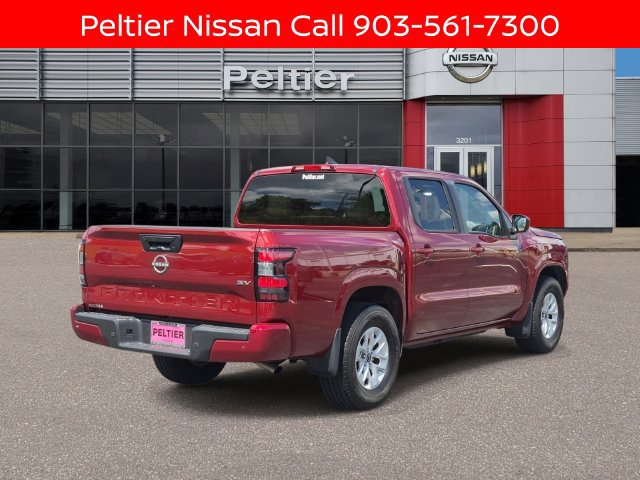 Certified 2024 Nissan Frontier SV w/ Technology Package RWD image 6