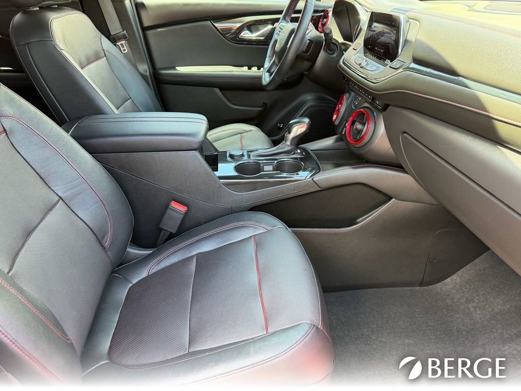 Used 2019 Chevrolet Blazer RS AWD/4WD image 13