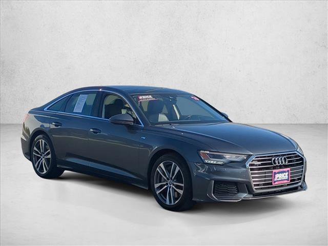 Used 2019 Audi A6 3.0T Premium w/ Convenience Package AWD/4WD image 3