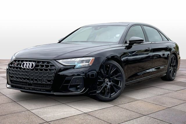 New 2026 Audi S8