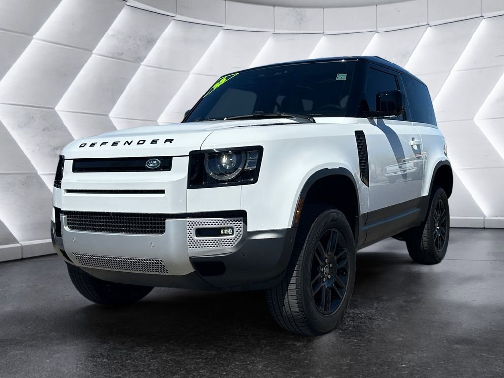 Used 2025 Land Rover Defender 90 S AWD/4WD image 3
