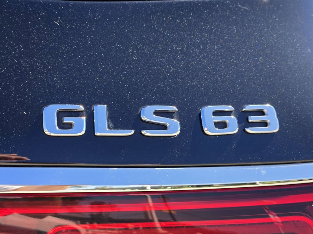 Used 2023 Mercedes-Benz GLS 63 AMG 4MATIC image 12