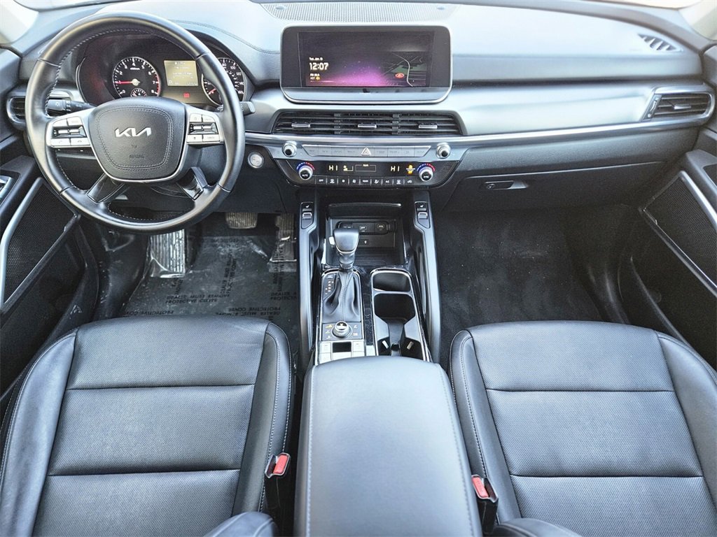 Used 2022 Kia Telluride S image 8