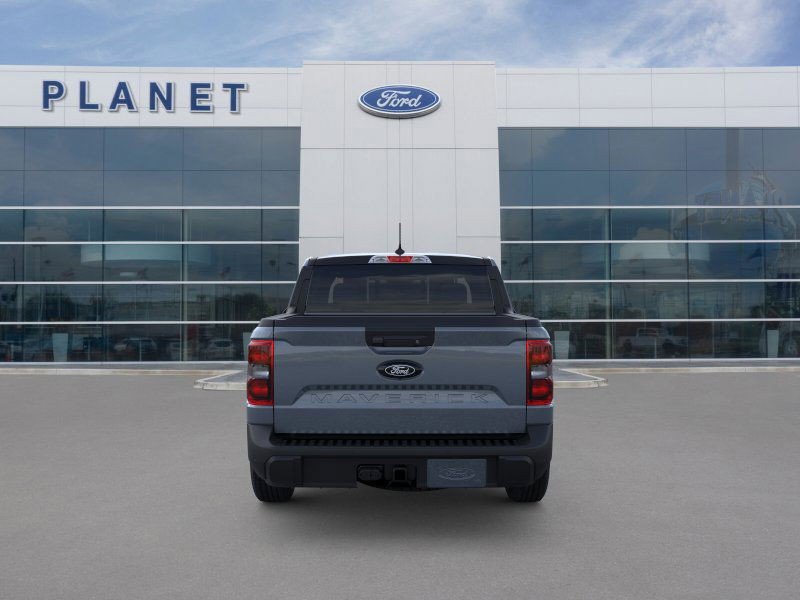 New 2025 Ford Maverick Lariat w/ Black Appearance Package image 6