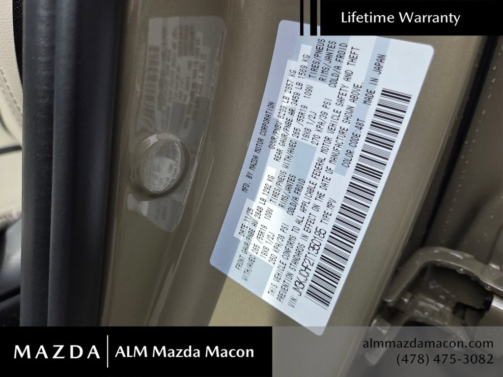 New 2026 MAZDA CX-70 SC Plus AWD/4WD image 19