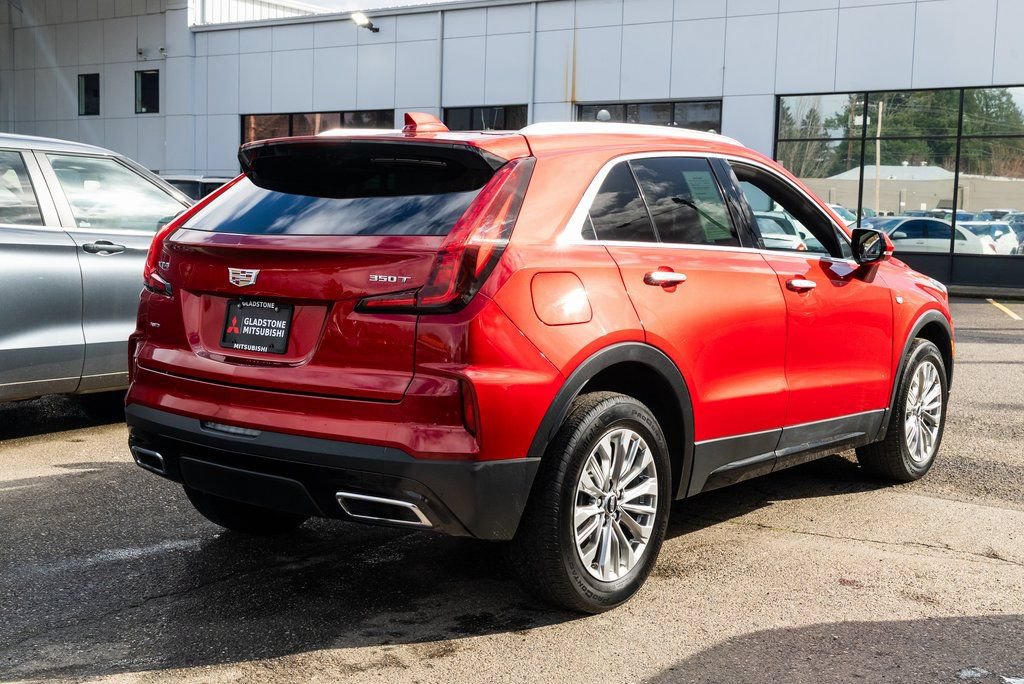 Used 2023 Cadillac XT4 Premium Luxury AWD/4WD image 6