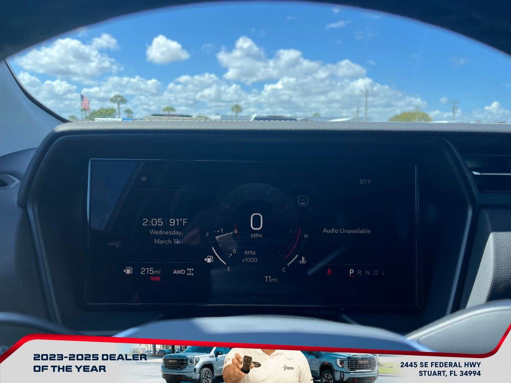 New 2026 GMC Terrain Denali image 27
