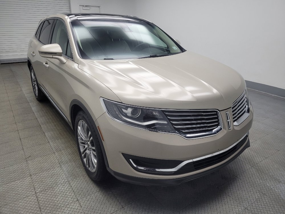 Used 2017 Lincoln MKX Reserve w/ Lincoln MKX Climate Package image 13