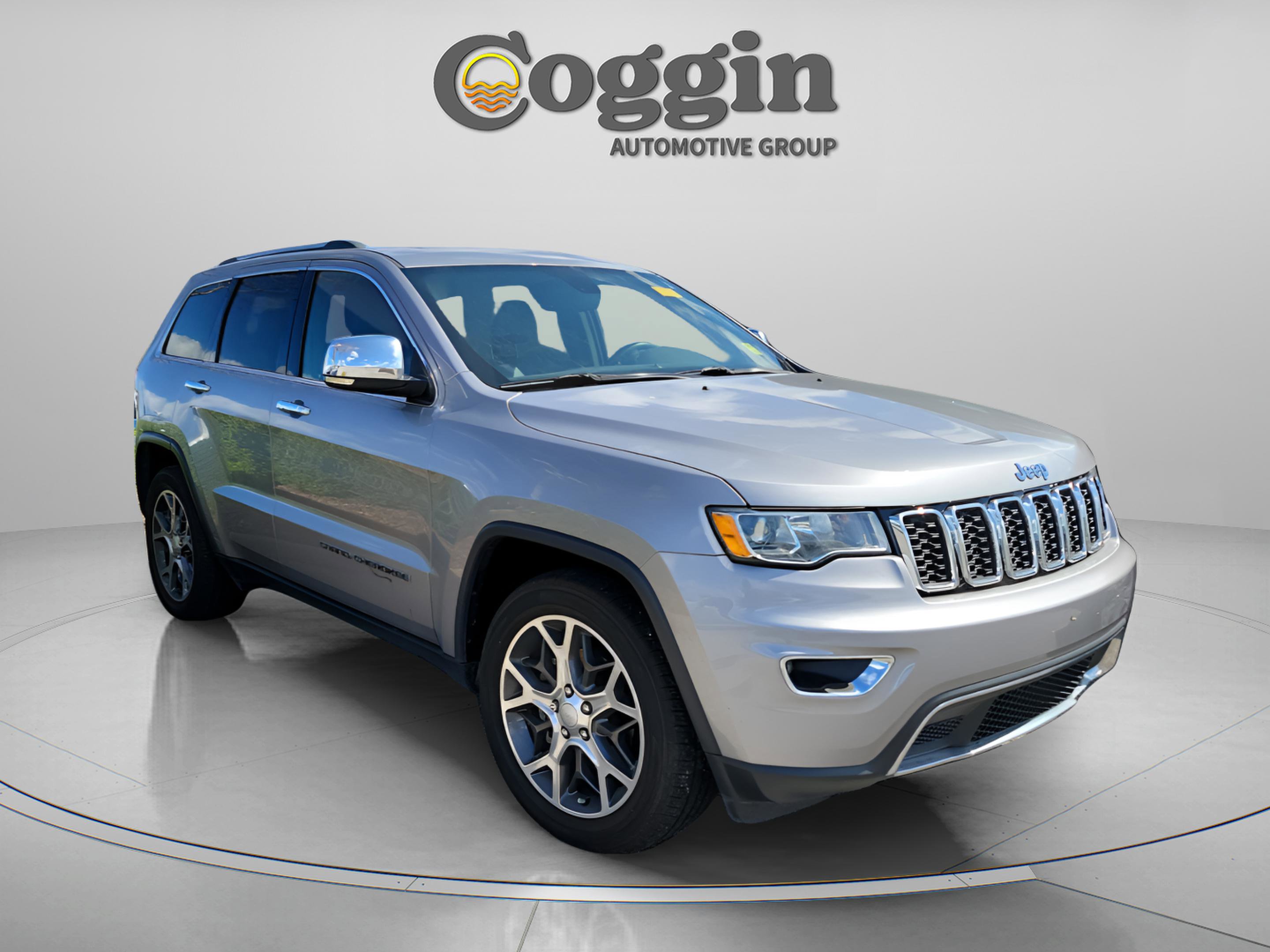 Used 2019 Jeep Grand Cherokee Limited image 16