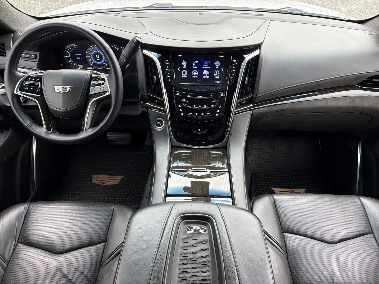 Used 2017 Cadillac Escalade Platinum AWD/4WD image 2