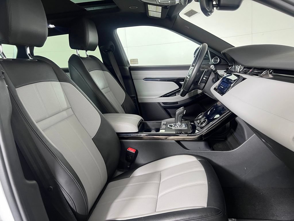 Used 2022 Land Rover Range Rover Evoque R-Dynamic S AWD/4WD image 21