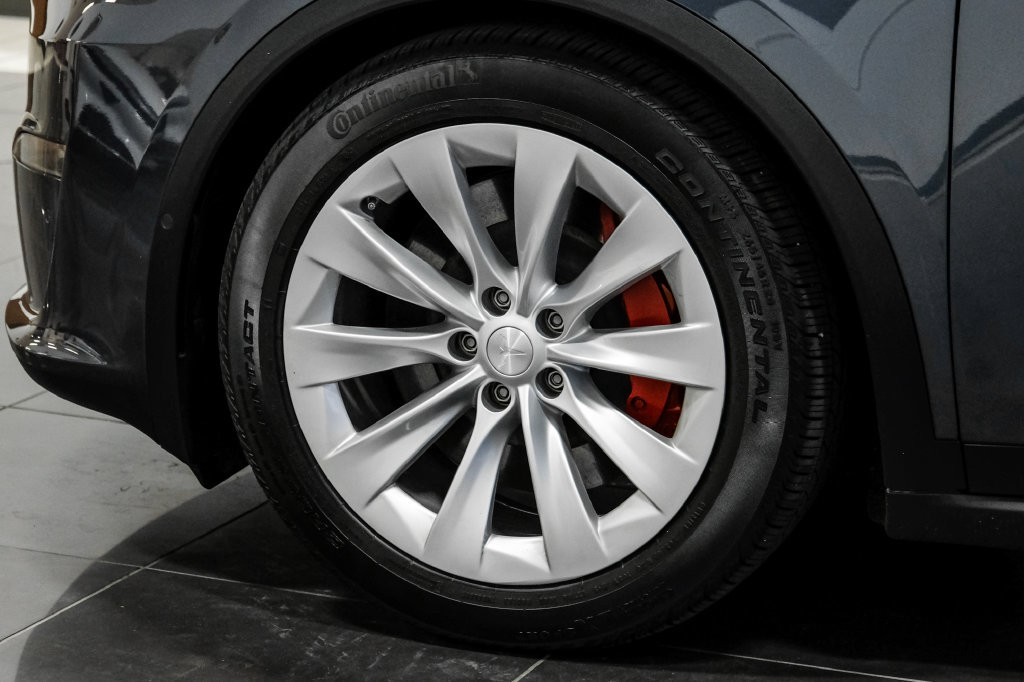 Used 2022 Tesla Model X AWD/4WD image 61