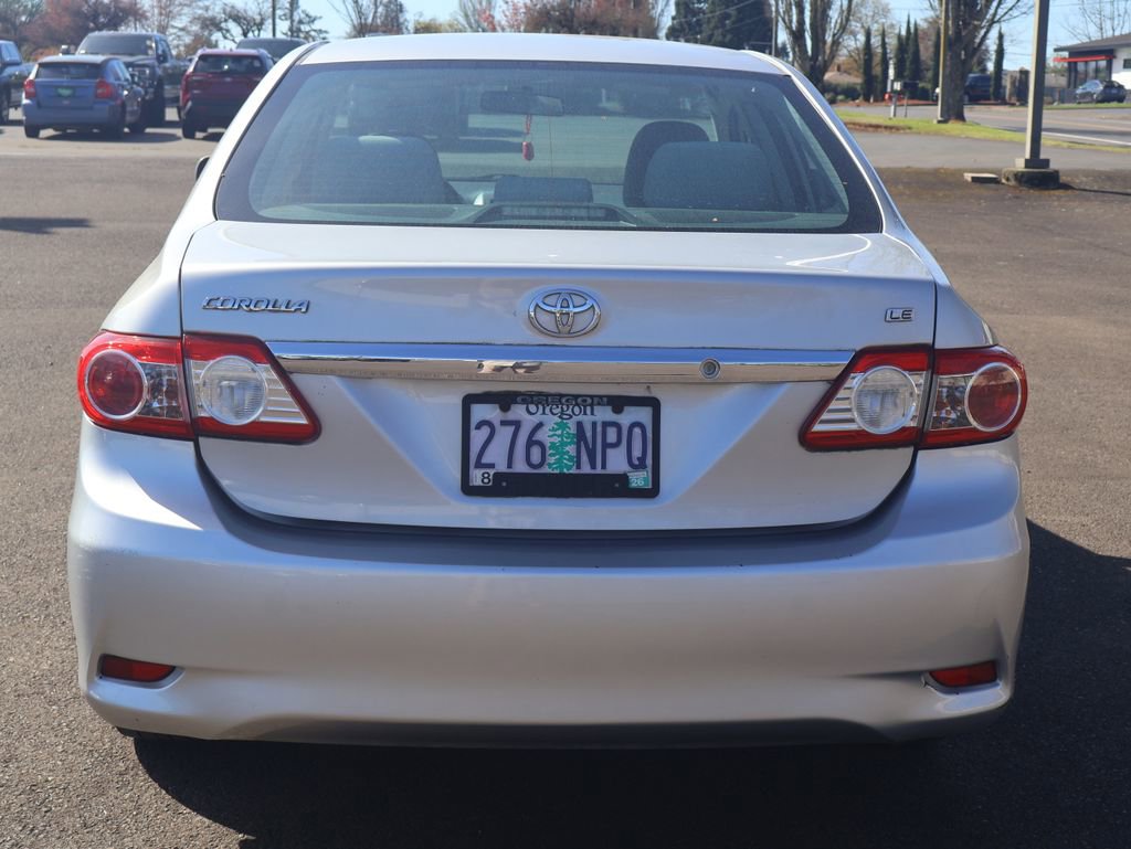 Used 2013 Toyota Corolla LE image 5
