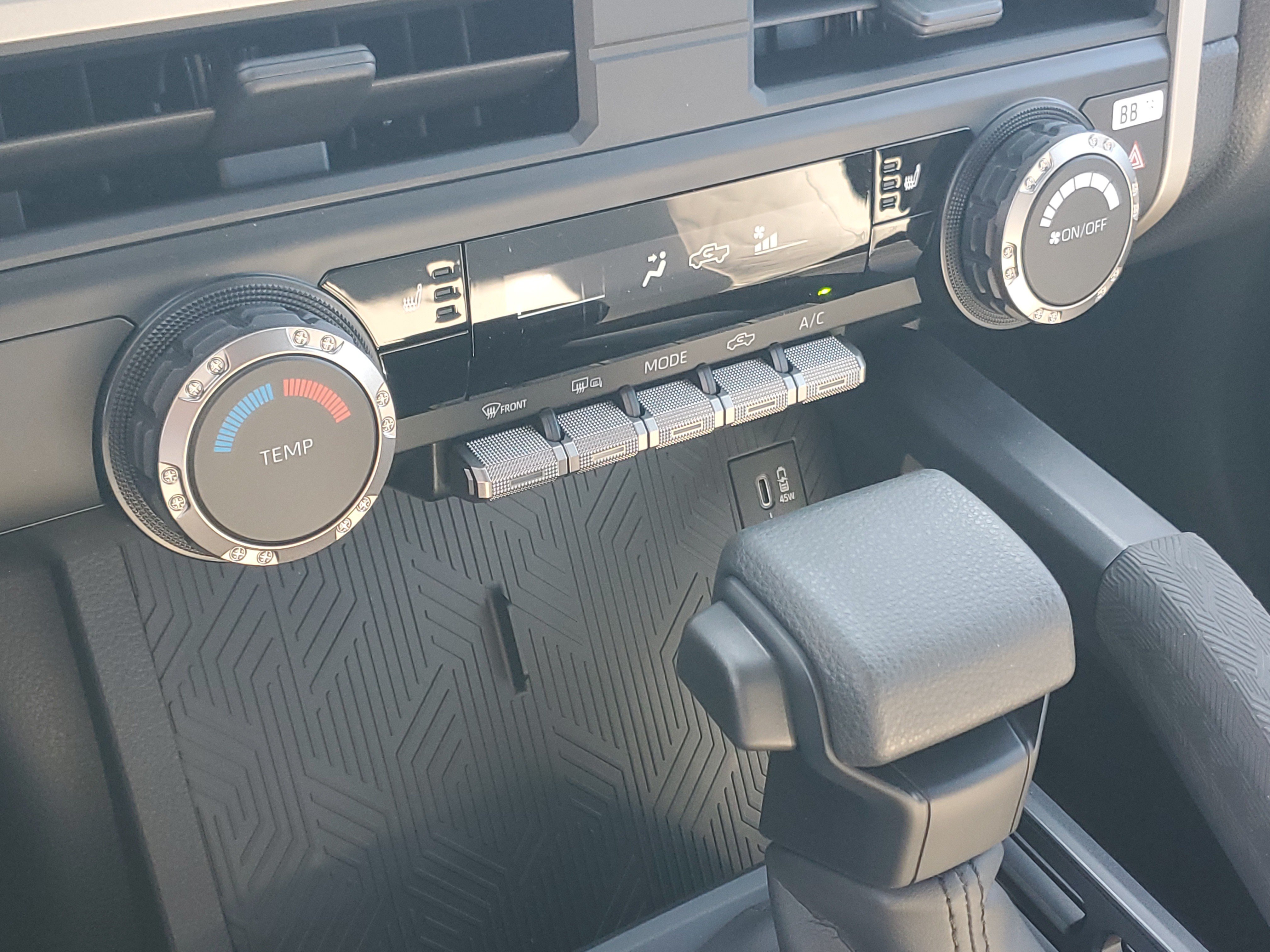 New 2026 Toyota Tacoma SR5 AWD/4WD image 29