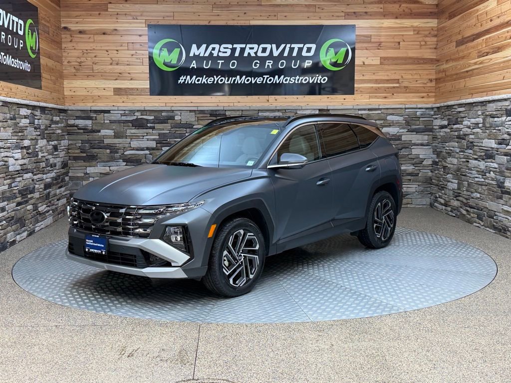 Used 2025 Hyundai Tucson Limited image 5