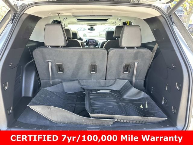 Used 2021 Chevrolet Traverse LT w/ LT Premium Package image 17