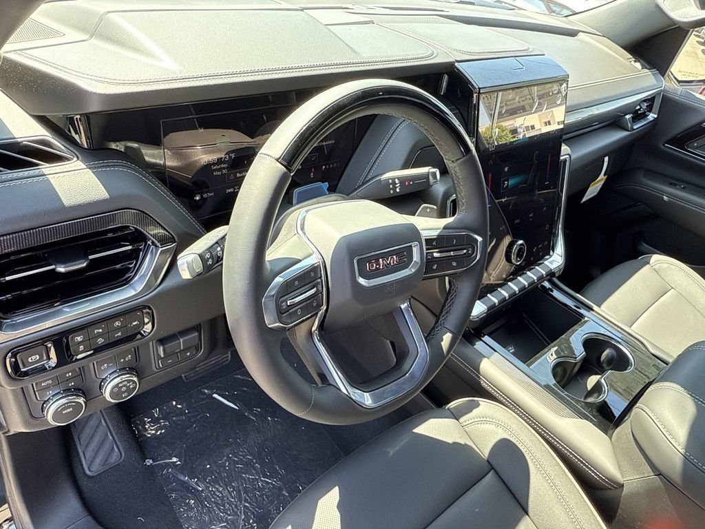 New 2026 GMC Yukon Elevation AWD/4WD image 16