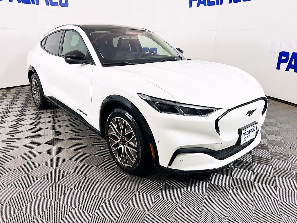 Certified 2024 Ford Mustang Mach-E Premium