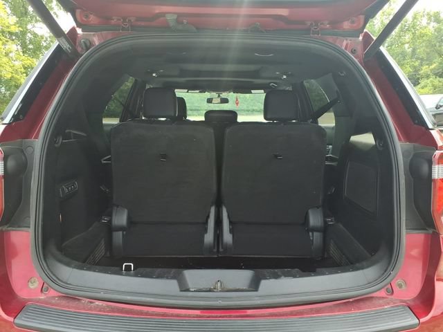 Used 2019 Ford Explorer Sport w/ Equipment Group 401A AWD/4WD image 8