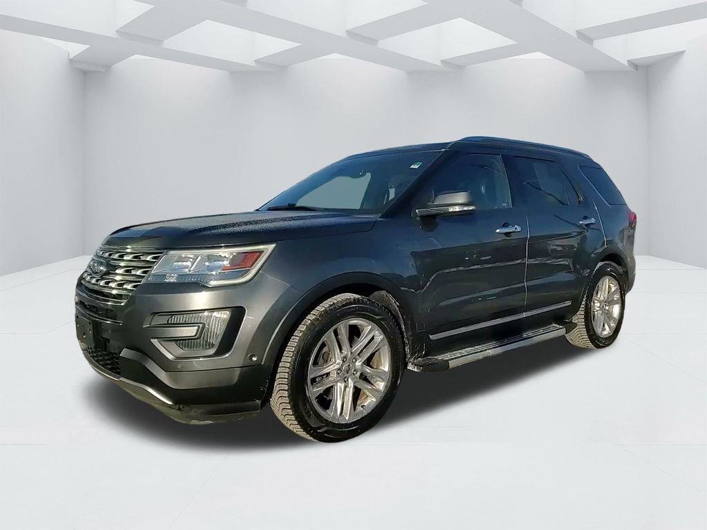 Used 2016 Ford Explorer Limited w/ Equipment Group 301A