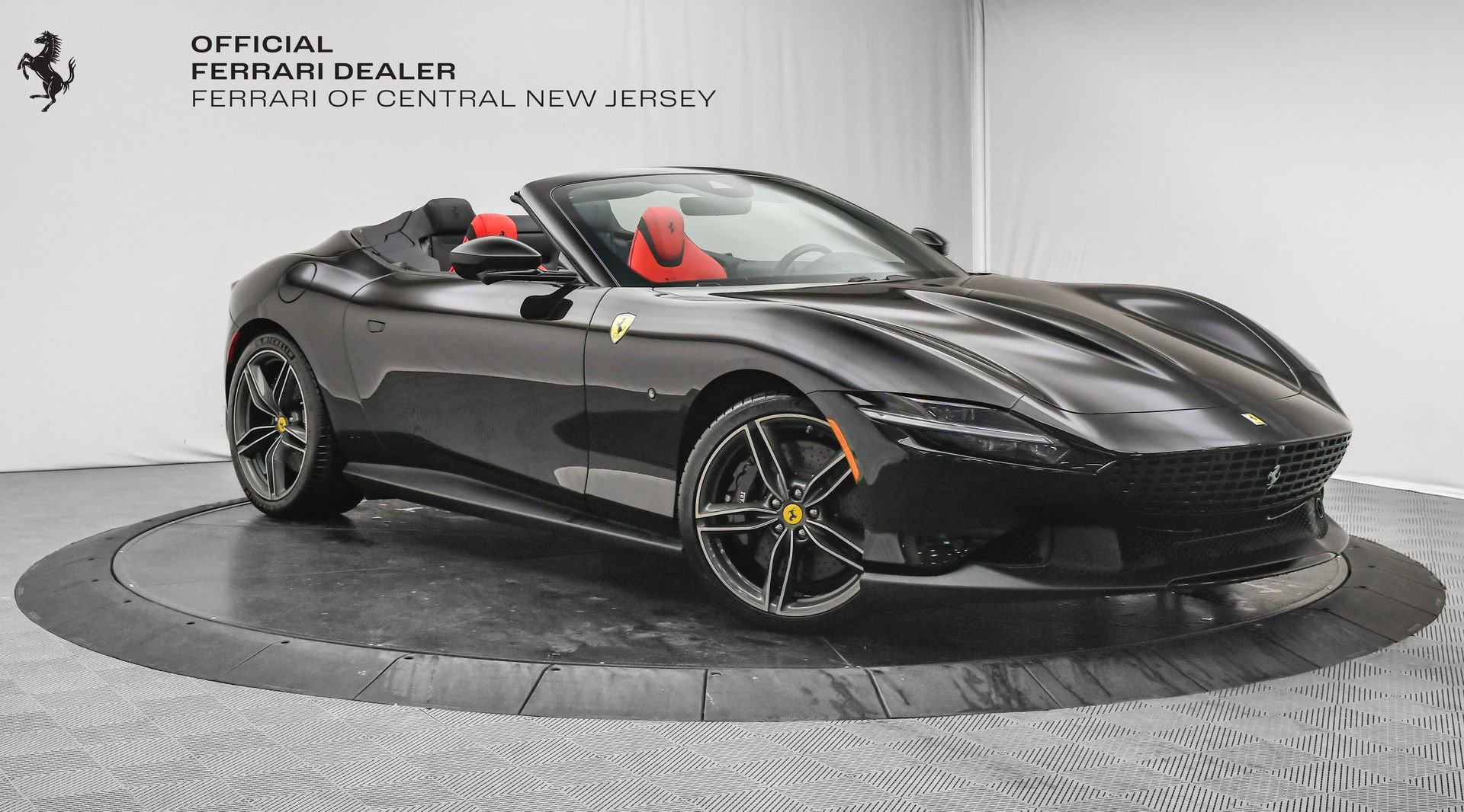 Used 2025 Ferrari Roma Spider